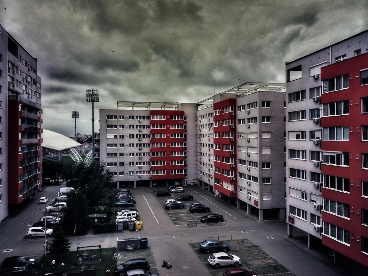 Sweet House Daire Arad Dış mekan fotoğraf